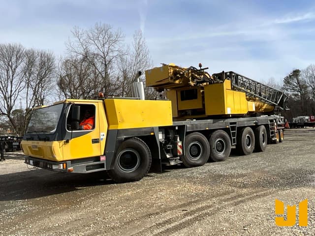 Image of Grove GMK5275 equipment image 2