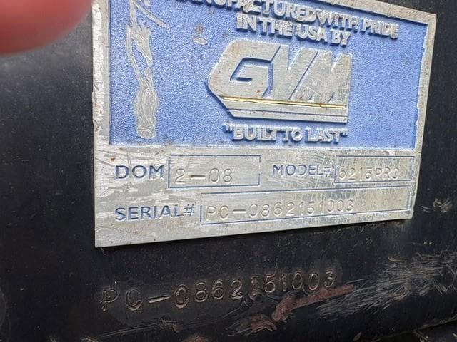 Image of GVM Predator 6215 equipment image 2