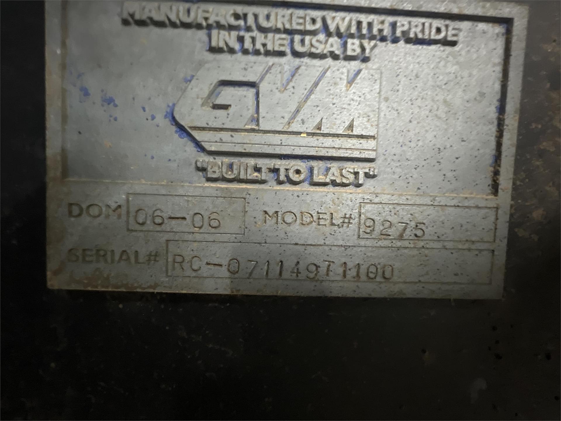 Main image GVM Prowler 9275 15