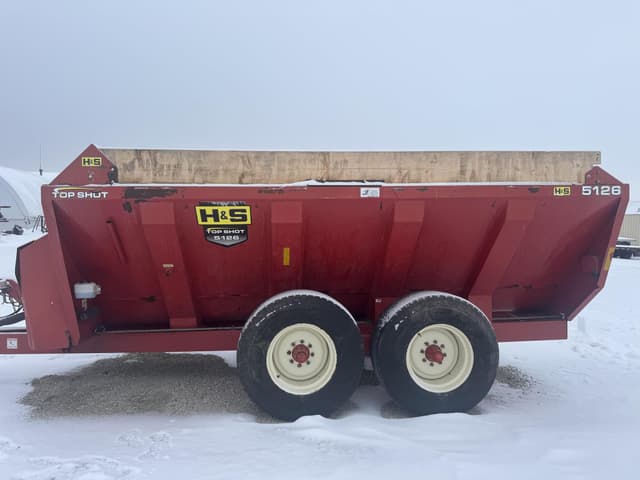 Image of H&S 5126 equipment image 1