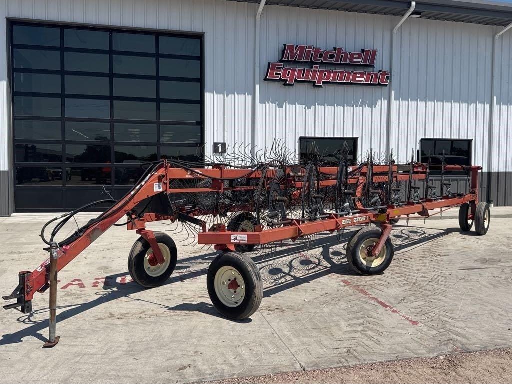2008 H&S BF1460 Equipment Image0