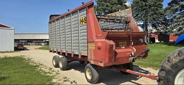 Image of H&S Twin Auger HD equipment image 1