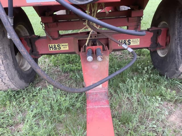 Image of H&S Twin Auger HD equipment image 1