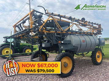 Main image Hagie DTS-10