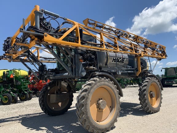 2008 Hagie STS10 Equipment Image0