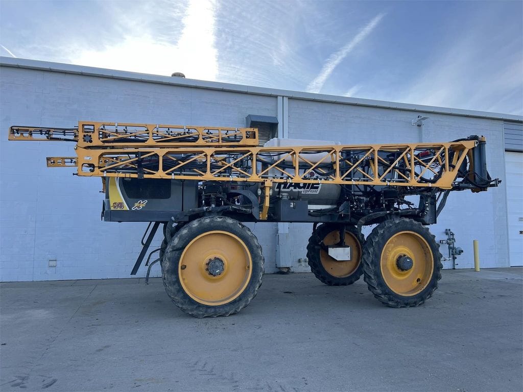 2008 Hagie STS14 Equipment Image0