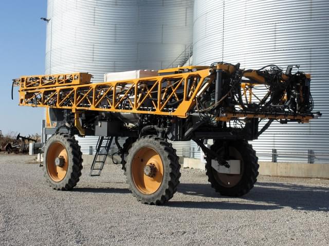 Image of Hagie STS14 equipment image 1