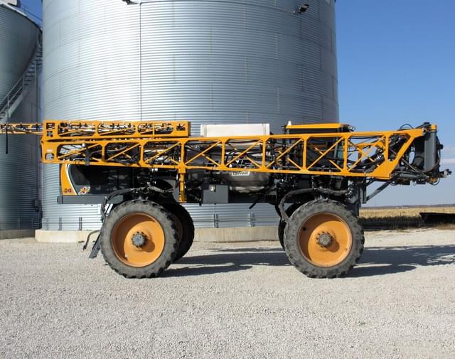 Image of Hagie STS14 equipment image 3