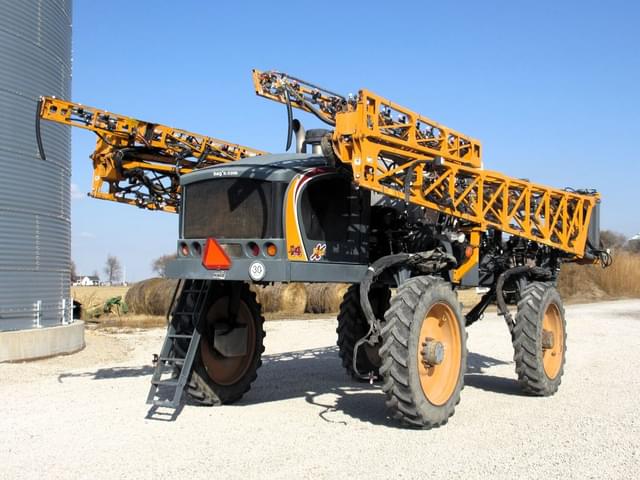 Image of Hagie STS14 equipment image 4