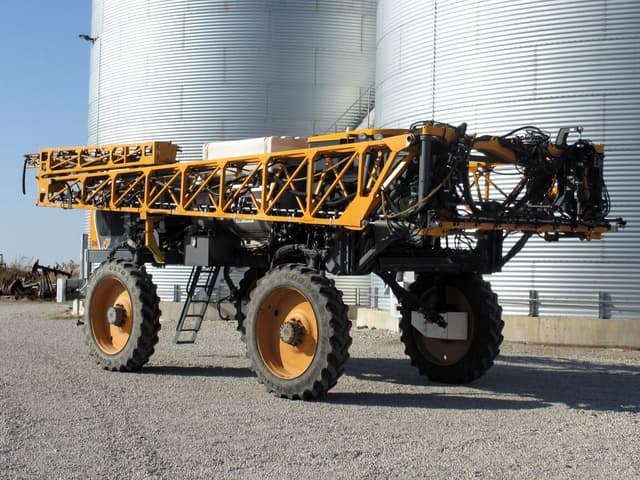 Image of Hagie STS14 equipment image 3