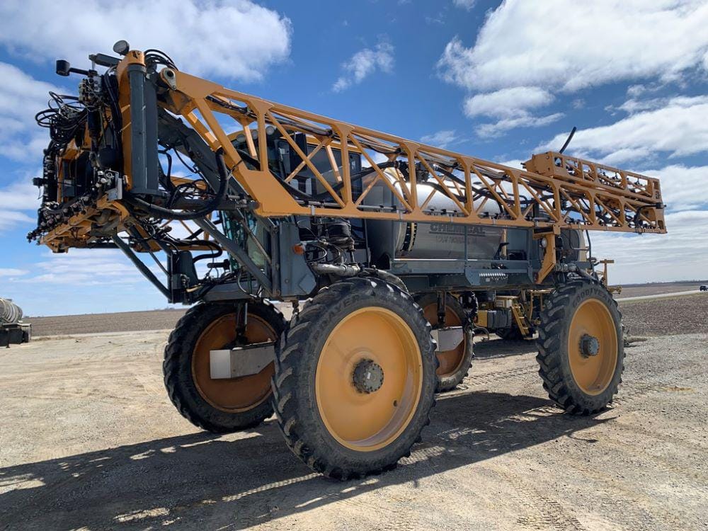 Main image Hagie STS14