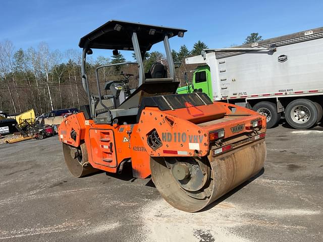Image of Hamm HD110 equipment image 4