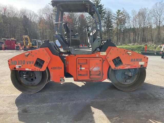 Image of Hamm HD110 equipment image 1