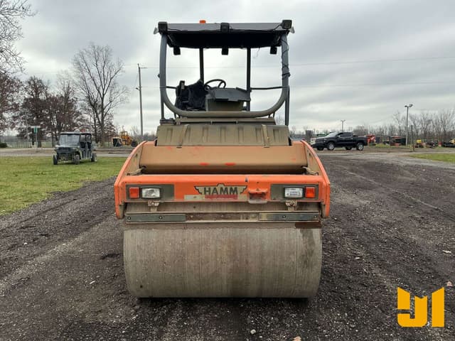 Image of Hamm HD110VHV equipment image 1