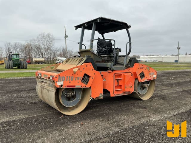 Image of Hamm HD110VHV equipment image 4