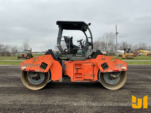 Image of Hamm HD110VHV equipment image 3
