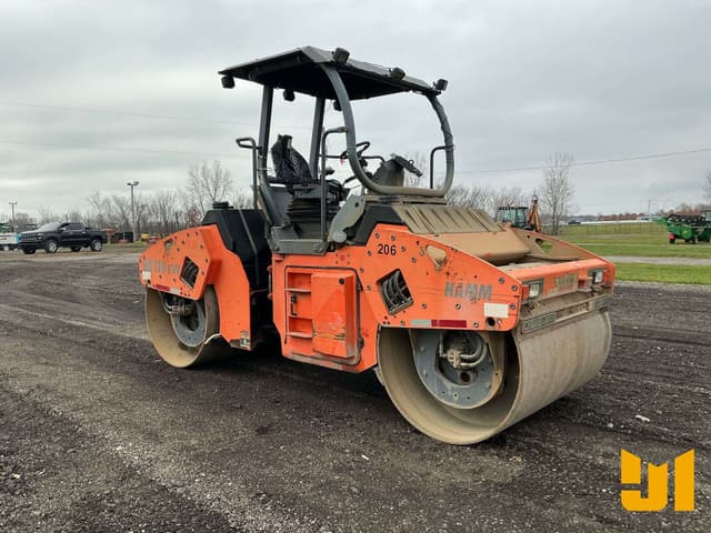 Image of Hamm HD110VHV equipment image 2