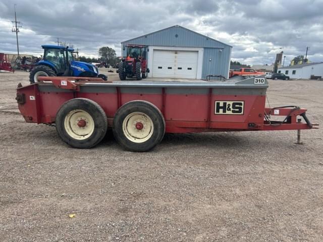 Image of H&S 310 equipment image 3