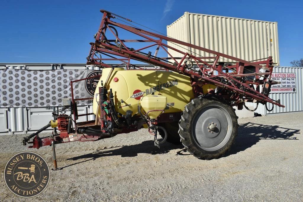 Main image Hardi Ranger 2200