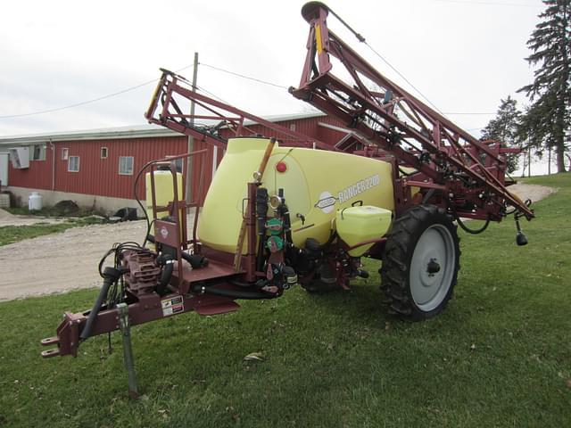 Image of Hardi Ranger 2200 equipment image 2