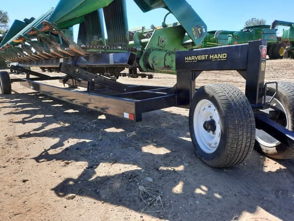 Main image Harvest Hand HT20