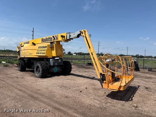 Image of Haulotte HA130JRT equipment image 2