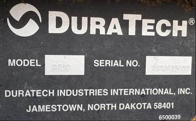 Image of Haybuster 2650 equipment image 1