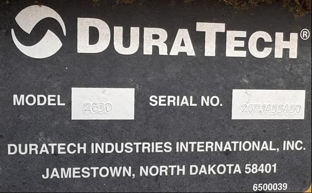 Image of Haybuster 2650 equipment image 1