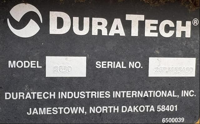 Image of Haybuster 2650 equipment image 1