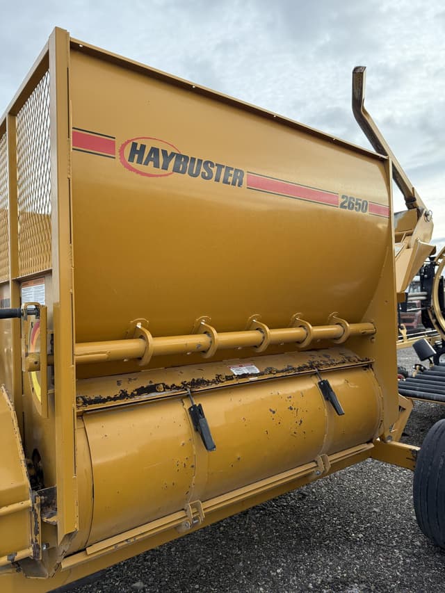Image of Haybuster 2650 equipment image 1