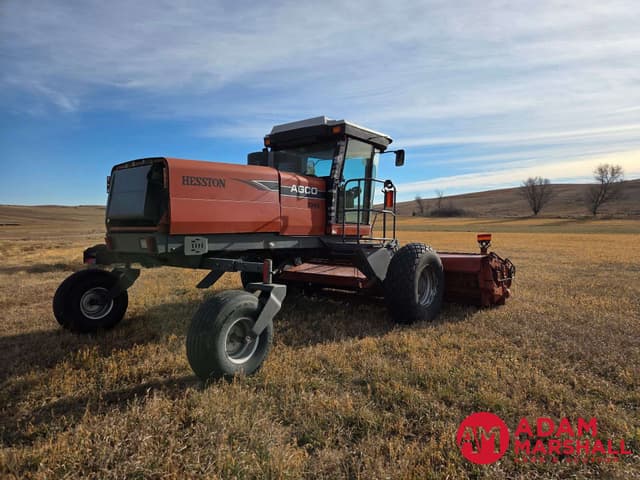 Image of AGCO Hesston 9345 equipment image 3
