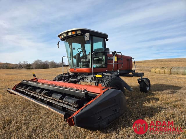 Image of AGCO Hesston 9345 equipment image 1