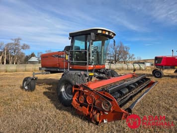 Main image AGCO Hesston 9345