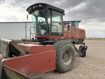 Main image AGCO Hesston 9365
