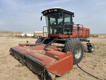 Main image AGCO Hesston 9365