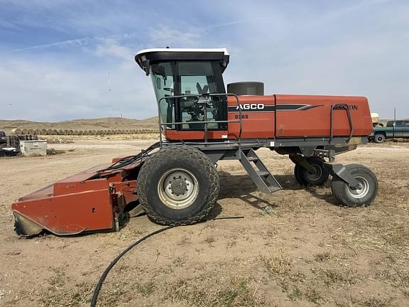 Image of AGCO Hesston 9365 equipment image 1