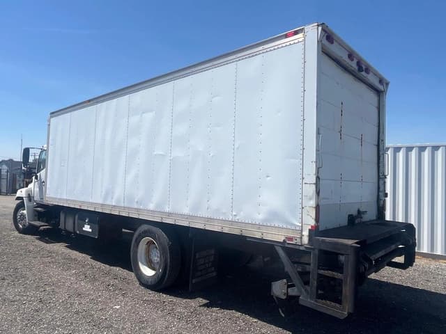 Image of Hino 268A equipment image 1