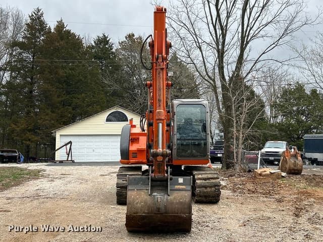 Image of Hitachi ZX135US equipment image 1