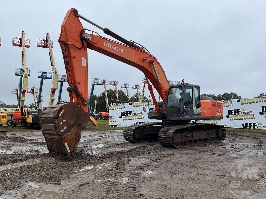 Main image Hitachi ZX350LC-3