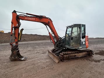 Main image Hitachi ZX85USB-3