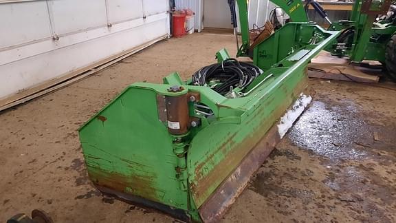 2008 HLA Snow Wing 3200W Equipment Image0