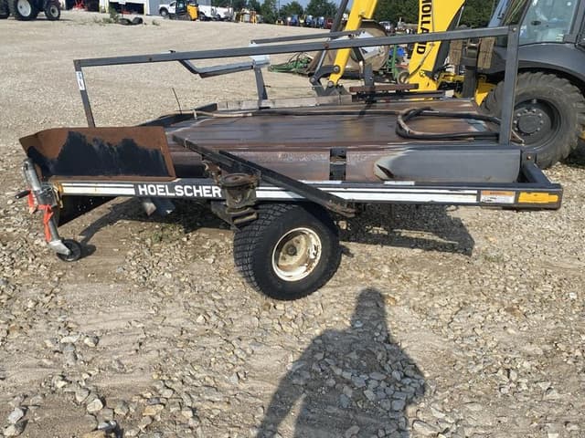 Image of Hoelscher 1000 equipment image 2