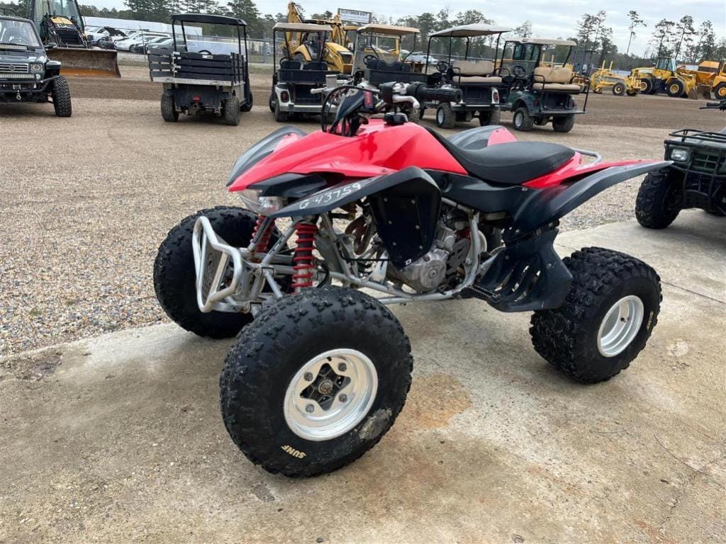 Main image Honda TRX400EX