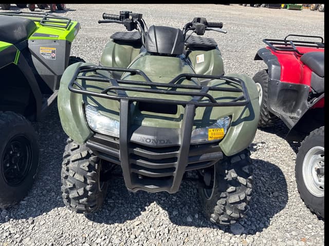 Image of Honda Rancher 420 equipment image 2