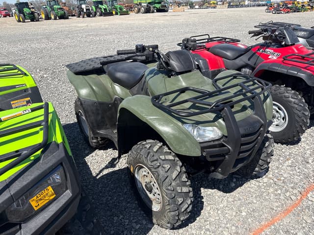 Image of Honda Rancher 420 equipment image 1