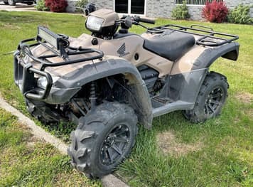 Main image Honda Foreman 500