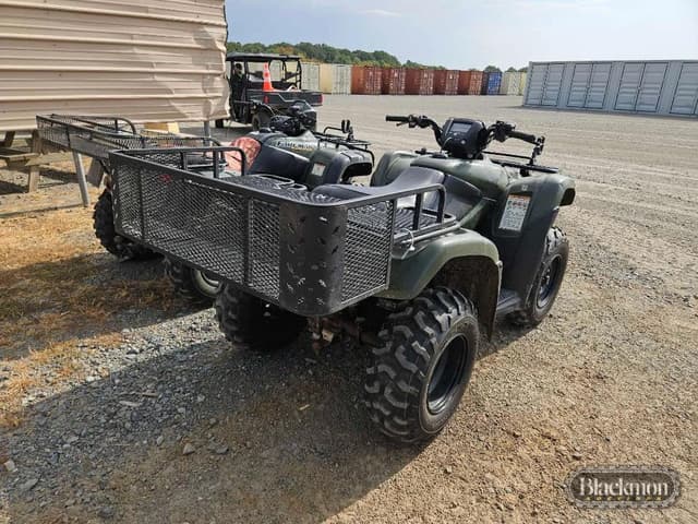 Image of Honda Foreman 500 equipment image 4