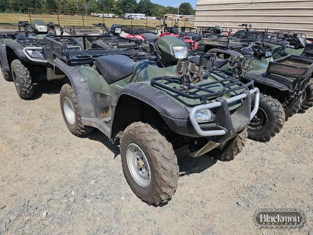 Image of Honda Foreman ES Primary image