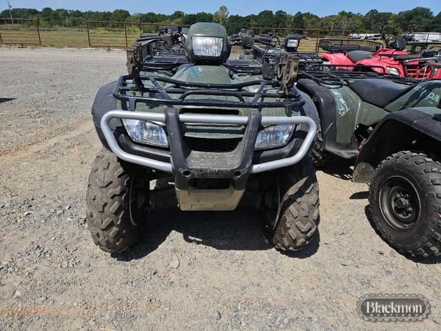 Image of Honda Foreman ES equipment image 1