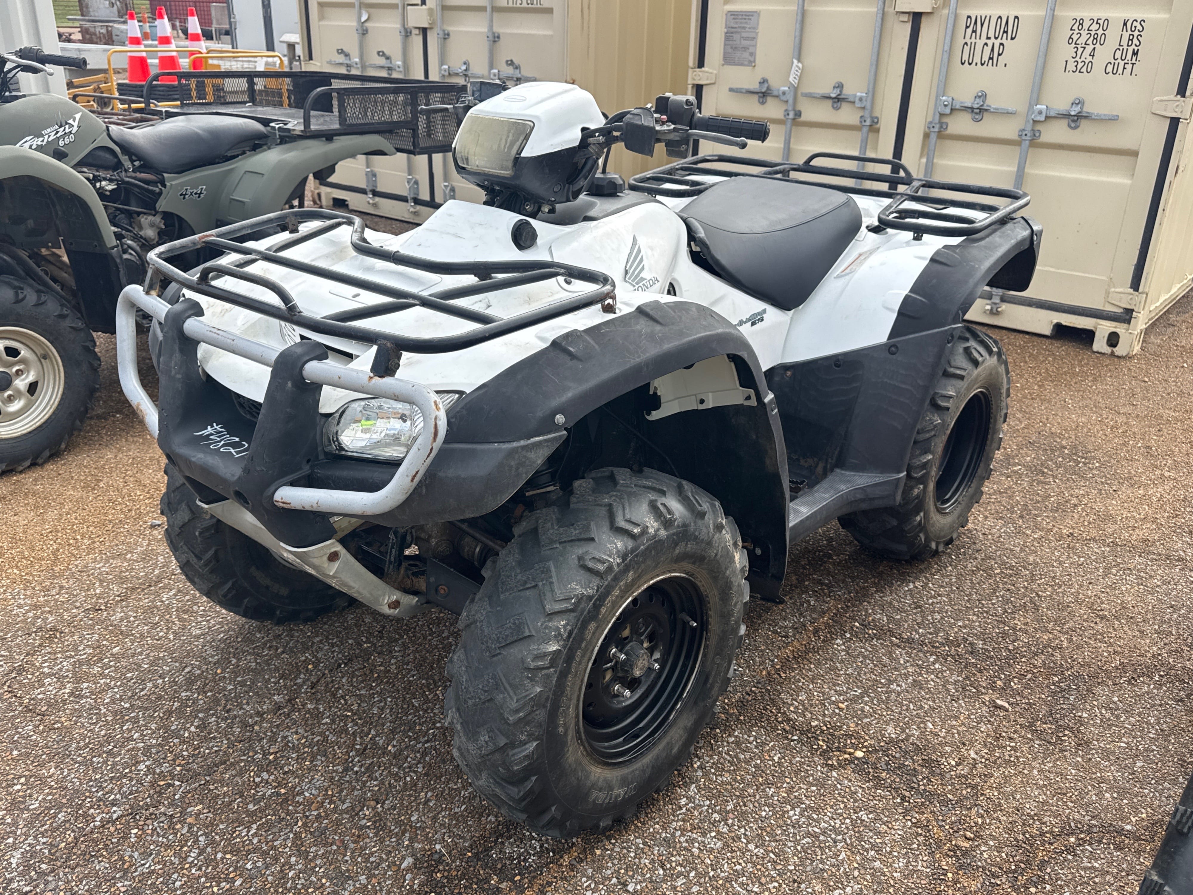 Main image Honda Foreman 500